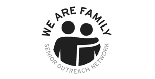 We Are Family logo